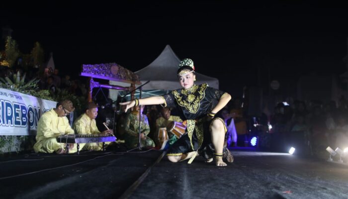Gelar Budaya di Pedati Gede Ajang Sanggar Tari Unjuk Kebolehan 