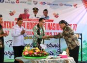 Pesan Pj Bupati Cirebon di Peringatan Hari Koperasi Nasional ke-77 