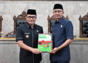 Pj Bupati Cirebon Sampaikan Rancangan KUA-PPAS TA 2025