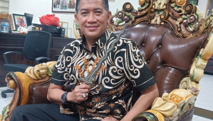 Menuju Pilkada Kabupaten Cirebon, Survei LKPI Catatkan Nama Imam Saputra Tertinggi