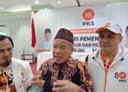 PKS Hargai Keputusan Agus Mulyadi tak Maju Pilkada 