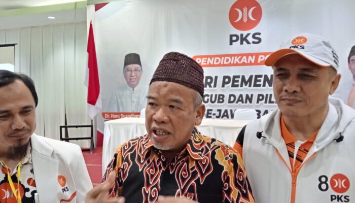 PKS Hargai Keputusan Agus Mulyadi tak Maju Pilkada 