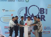 Langkah Strategis Kurangi Pengangguran, Pemkab Cirebon Gelar Job Fair 