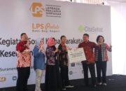 Gandeng LPS, Pemkab Cirebon Gelar Pemeriksaan Kesehatan di Suranenggala