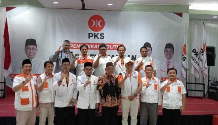 PKS Jawa Barat Lakukan Safari Pemenangan untuk Hadapi Pilgub dan Pilkada