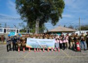 Refresment Training Pegawai & TAD, PLN UP3 Indramayu Hadirkan Pelatihan Simulasi Tanggap Darurat 