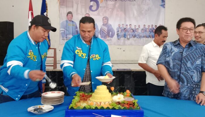 Momentum HUT ke-51 KNPI, Ketua DPD Kota Cirebon Ajak Partisipasi Aktif Generasi Muda