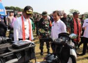 PJ Bupati Cirebon Apresiasi TMMD di Desa Kubang