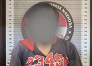 Operasi Antik Lodaya, 9 Tersangka Narkotika Diamankan Polres Cirebon Kota