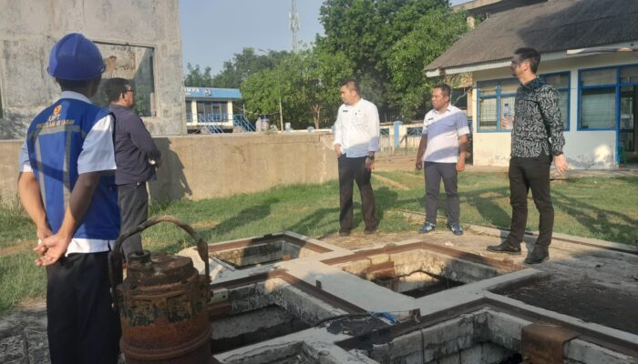 Kerja Sama DPUTR Kota Cirebon dan Australia : Butuh Tantangan Jalankan Program Sanitasi