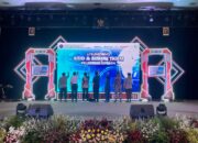 Dukung STRANAS PK: Pelindo dan KSOP Cirebon Launching STID Non Petikemas dan SIMON TKBM