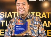 Konsisten Kawal Inovasi Jawa Barat, Suhendrik Terima Anugerah Satu Inspirasi 2024 