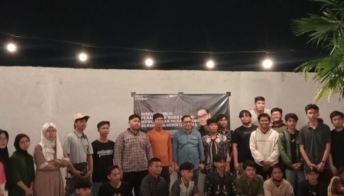 Diskusi Publik, Gen Z Kota Cirebon Inginkan Calon Walikota Bersih dari Politik Uang 