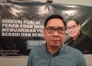 Bacalon Wali Kota Cirebon Pandji Amiarsa Optimistis Dapat Rekomendasi DPP Gerindra 