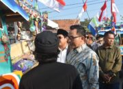 Hadiri Sedekah Laut di Citemu, PJ Bupati Berharap Hasil Laut Meningkat