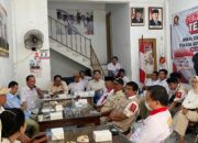 Gerindra Kota Cirebon Konsolidasi Pilkada, Optimistis Menangkan Suhendrik