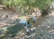 Peringati Hari Sungai Nasional, CIS Cirebon Aksi Susur Sungai