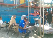 Produksi Perikanan Tangkap Kota Cirebon Capai 63 persen