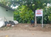 DPUTR Terus Imbau Warga tak Dirikan Bangunan di Sempadan Sungai