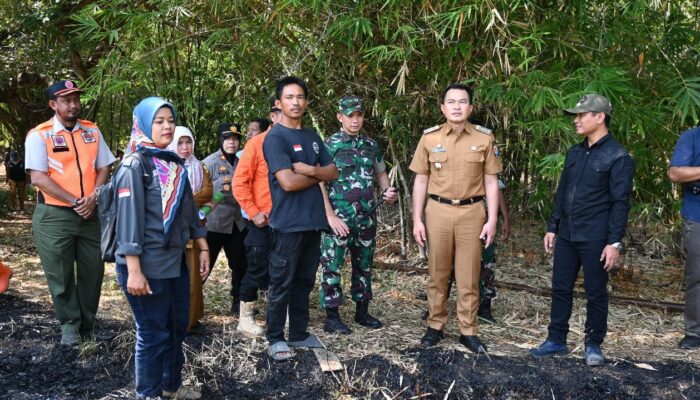 Program Pompanisasi Tingkatkan Produktivitas Lahan Sawah di Cirebon