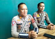 Satlantas Polres Ciko Menindak Seribu Pelanggar saat Operasi Patuh Lodaya 2024