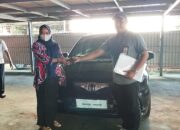 Laksanakan Putusan Pengadilan, Empat Mobil Sunjaya Dikembalikan