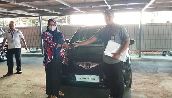 Laksanakan Putusan Pengadilan, Empat Mobil Sunjaya Dikembalikan