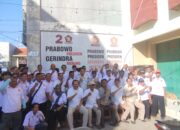 Untuk Suhendrik, DPC Gerindra Kota Cirebon Restrukturisasi Pengurus