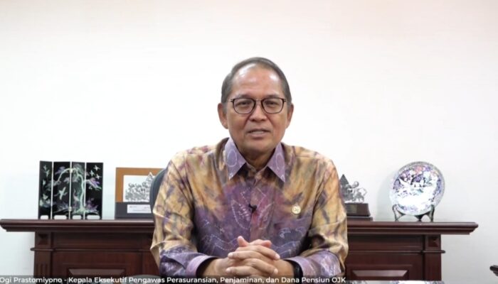 OJK : Program Asuransi Wajib Kendaraan Menunggu Peraturan Pemerintah