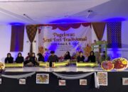 Bentuk Pengembangan Diri, PGSD UGJ Gelar Pertunjukan Seni Tari Tradisional