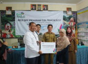 Dorong Kemandirian Kaum Rentan, PLN Peduli Dukung Pengembangan UMKM