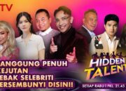 Punya Talenta Terpendam Yang Unik-Unik, Tebak Selebriti Tersembunyi Di Sini!