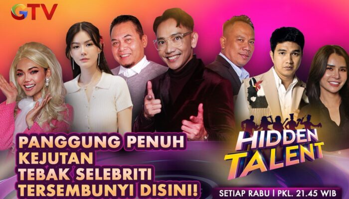 Punya Talenta Terpendam Yang Unik-Unik, Tebak Selebriti Tersembunyi Di Sini!