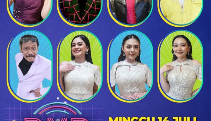 Hadir dengan Variasi Warna Khas Jawa dan Musik Ambyar, DMD Panggung Rezeki Siap Wujudkan Mimpi Dalam Satu Malam