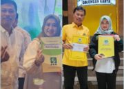 Pilkada Kota Cirebon, Rekomendasi Golkar dan PKB untuk Effendi Edo – Siti Farida