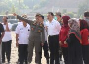 Penertiban Warem di Goa Macan Gempol Dipimpin Langsung Pj Bupati Cirebon