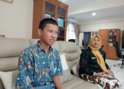 Prestasi Pertama Bidang Akademik, Siswa SMAN 8 Cirebon Juara Olimpiade Matematika