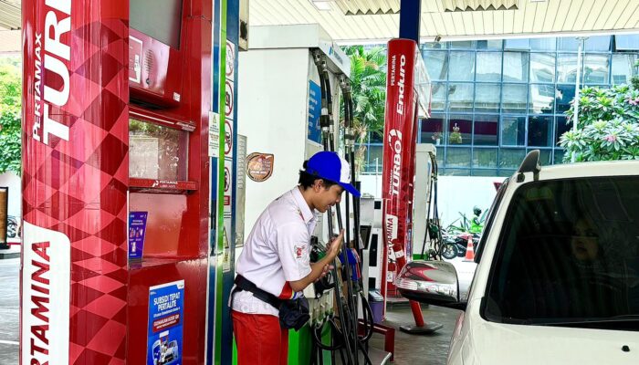 Pertamina Patra Niaga Sesuaikan Harga BBM Non Subsidi, Pertamax Tetap