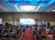 Eti-Suhendrik Hadir di Diskusi Publik Apindo Kota Cirebon