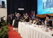 1.100 Wisudawan UGJ Siap Beri Sumbangsih kepada Masyarakat