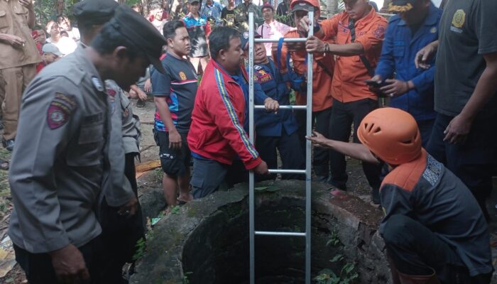 Kejar Burung, Warga Karangwangi Cirebon Meninggal Dunia Tercebur Sumur