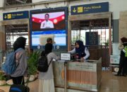 Imbas Tertangkapnya Terduga Teroris di KA, Daop 3 Cirebon Perketat Boarding Pass