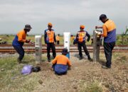 Cegah Kecelakaan, KAI Daop 3 Cirebon Tutup 11 Perlintasan Sebidang