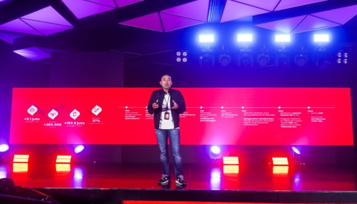 Telkomsel Apresiasi dan Perkuat Kolaborasi Bersama 245 Jurnalis