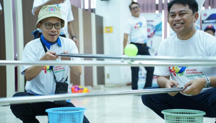 HUT ke-49, Indocement Berbagi Kebahagiaan Melalui Program Indocement Baik