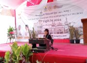 Lomba MTQ di Kecamatan Pekalipan Cirebon, Sempat Vakum Selama Pandemi Covid-19 