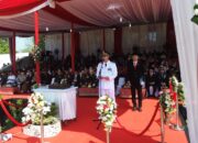 Di Upacara HUT RI, Pj Wali Kota Cirebon Tegaskan Komitmen Terhadap Transformasi dan Pembangunan Kota