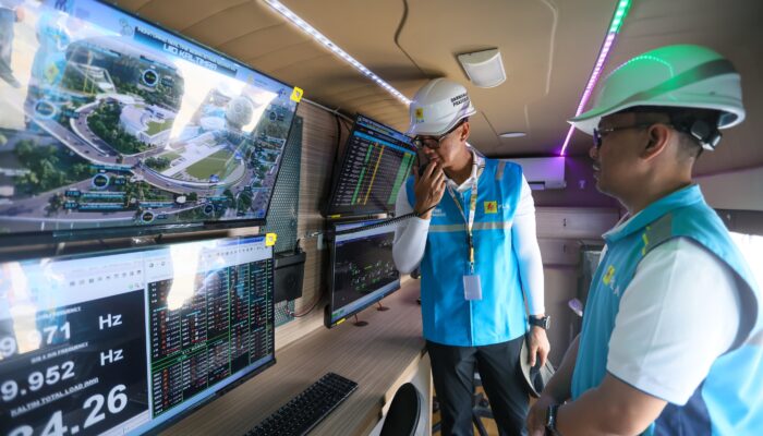 Upacara HUT ke-79 RI di IKN Berlangsung Khidmat, Listrik PLN Aman Tanpa Kedip