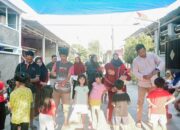 Seru, Perayaan HUT ke-79 RI di Perum Grand Metro Pamengkang Cirebon