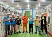 Tinjau Gardu Induk Jelang Hari Pelanggan Nasional, Manager PLN UP3 Indramayu Pastikan Upaya Kehandalan Jaringan